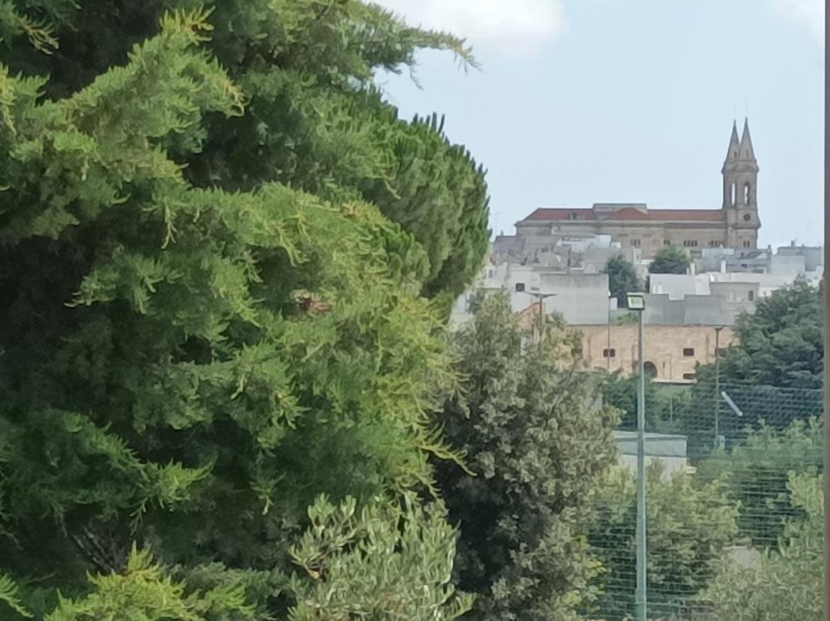 לינה וארוחת בוקר Sognando אלברובלו מראה חיצוני תמונה